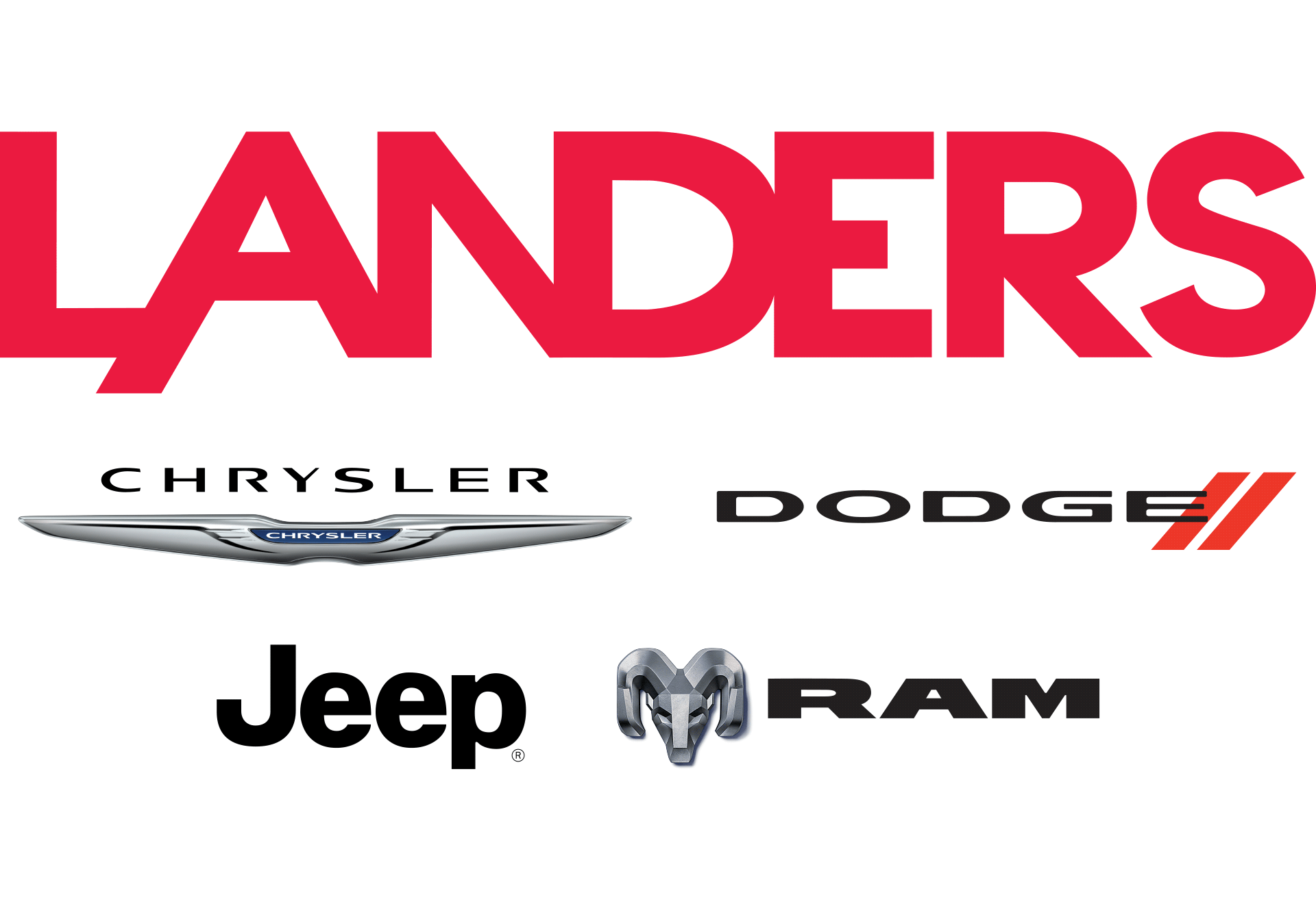 Landers Chrysler Dodge Jeep Ram