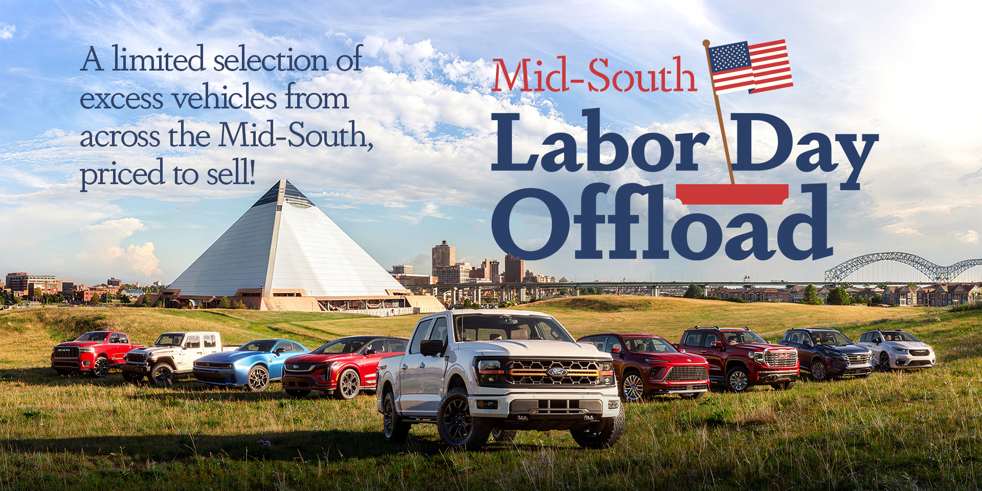 Mid-South Labor Day Offload