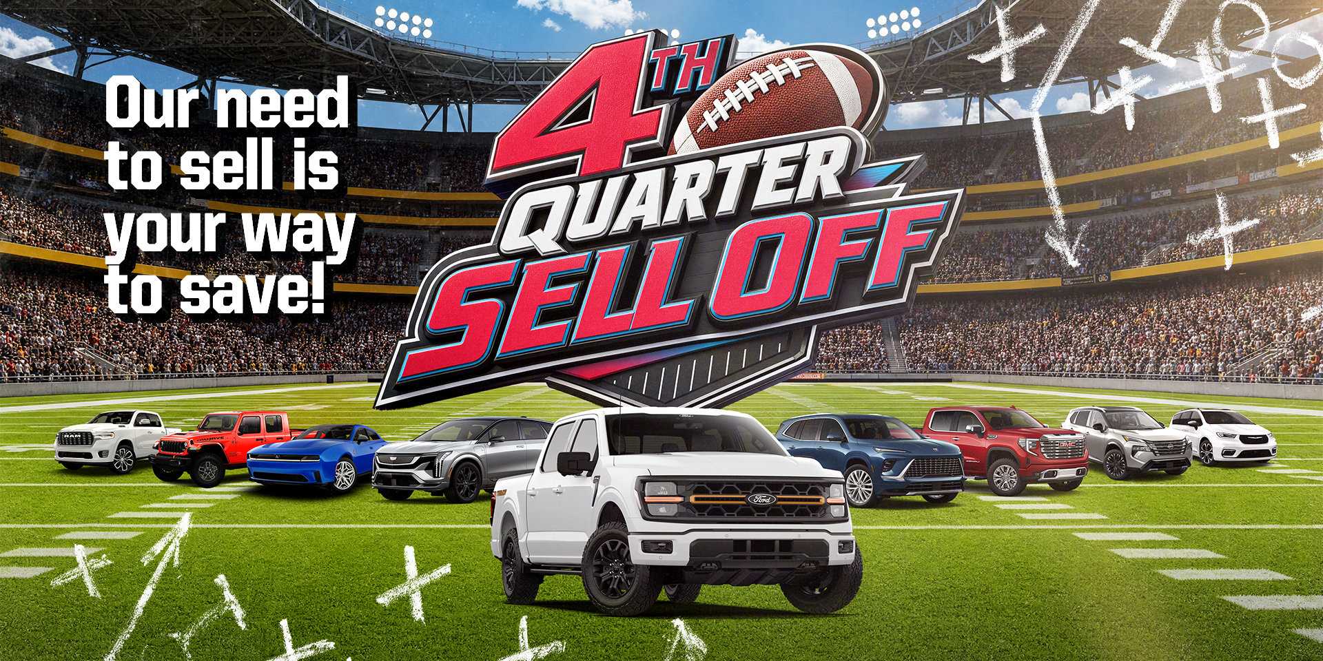 4th Quarter Sell Off